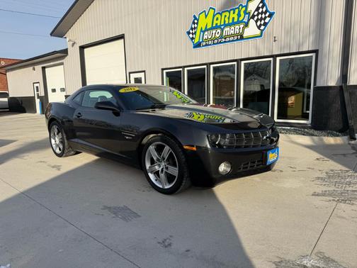 2012 Chevrolet Camaro 2LT