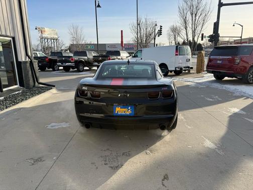 2012 Chevrolet Camaro 2LT