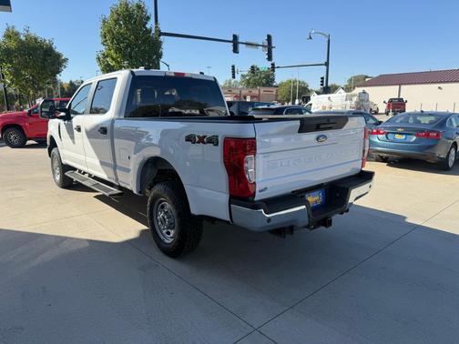 2021 Ford F-250 XL