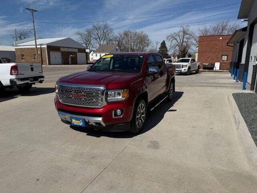 2018 GMC Canyon Denali