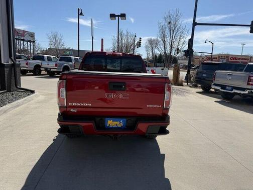 2018 GMC Canyon Denali