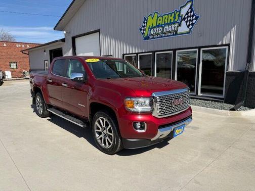 2018 GMC Canyon Denali