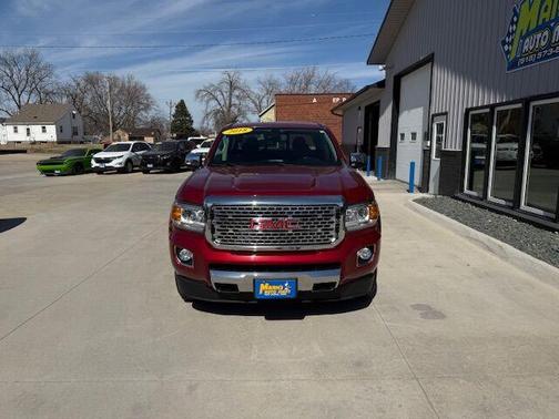 2018 GMC Canyon Denali
