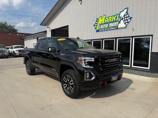 2021 GMC Sierra 1500 AT4