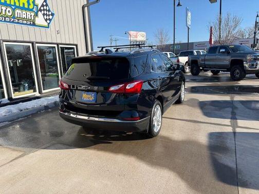2020 Chevrolet Equinox Premier w/1LZ