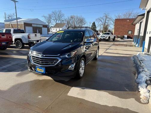 2020 Chevrolet Equinox Premier w/1LZ