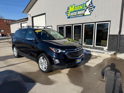 2020 Chevrolet Equinox Premier w/1LZ