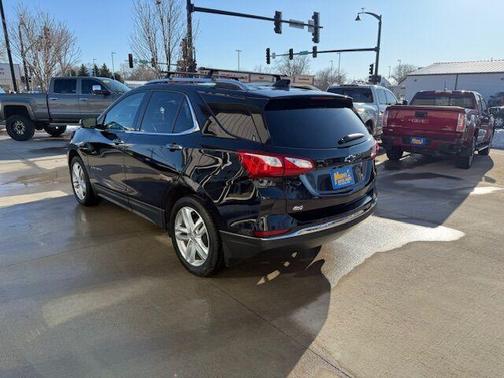 2020 Chevrolet Equinox Premier w/1LZ