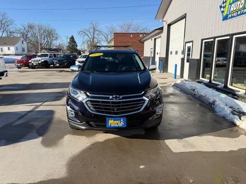 2020 Chevrolet Equinox Premier w/1LZ