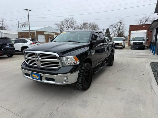 2018 RAM 1500 Big Horn