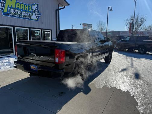 2018 Chevrolet Silverado 1500 2LZ