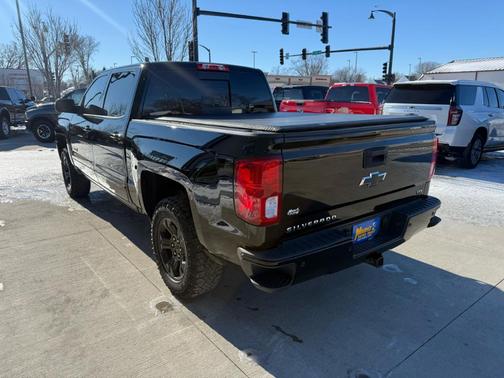 2018 Chevrolet Silverado 1500 2LZ