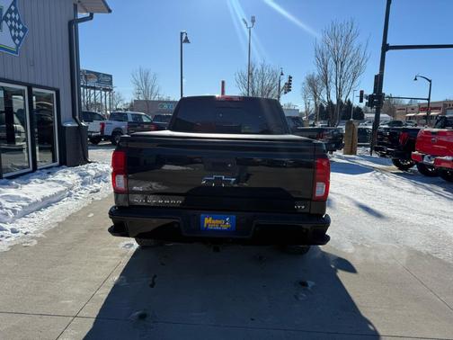 2018 Chevrolet Silverado 1500 2LZ