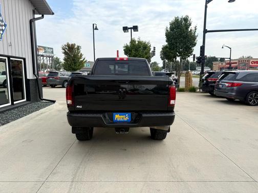 2018 RAM 3500 Laramie