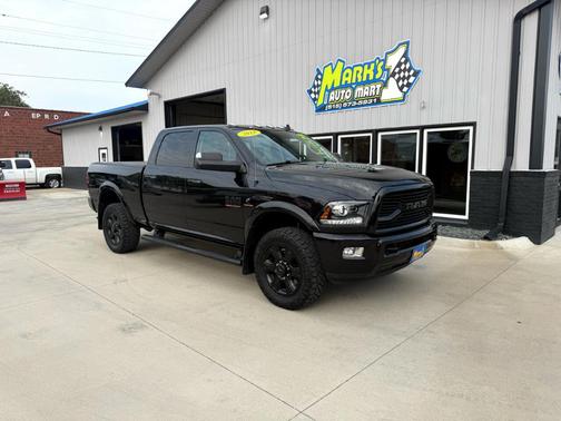 2018 RAM 3500 Laramie