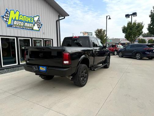 2018 RAM 3500 Laramie