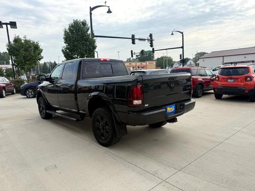 2018 RAM 3500 Laramie