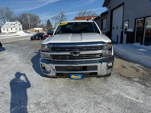 2015 Chevrolet Silverado 2500 LTZ