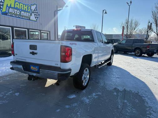 2015 Chevrolet Silverado 2500 LTZ