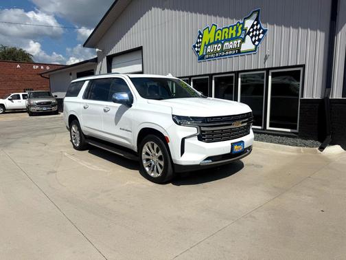 2021 Chevrolet Suburban Premier