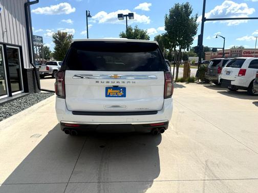 2021 Chevrolet Suburban Premier