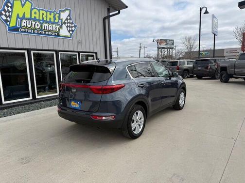 2019 Kia Sportage LX