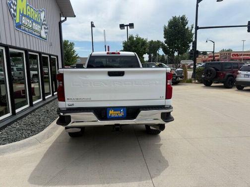 2022 Chevrolet Silverado 3500 LT