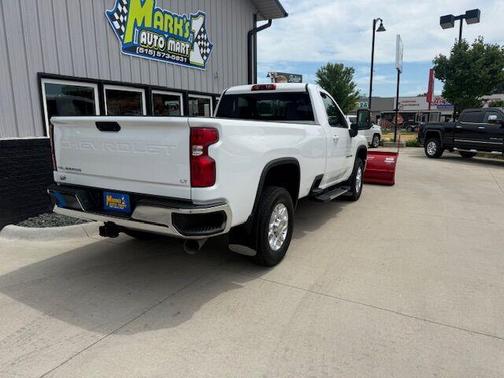 2022 Chevrolet Silverado 3500 LT