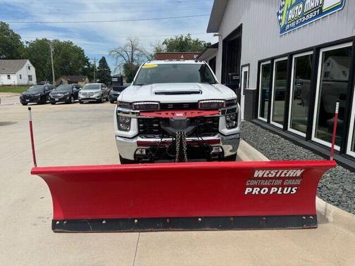 2022 Chevrolet Silverado 3500 LT