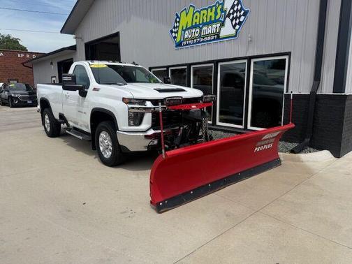 2022 Chevrolet Silverado 3500 LT