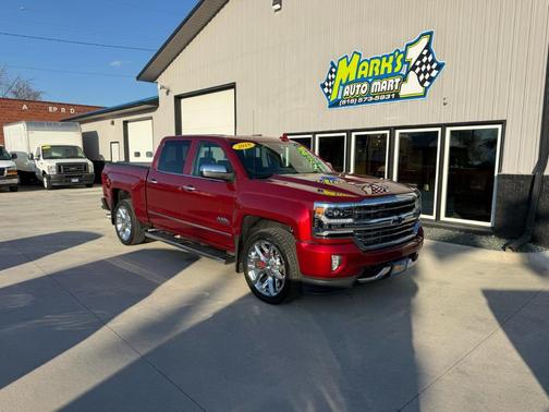 2018 Chevrolet Silverado 1500 High Country