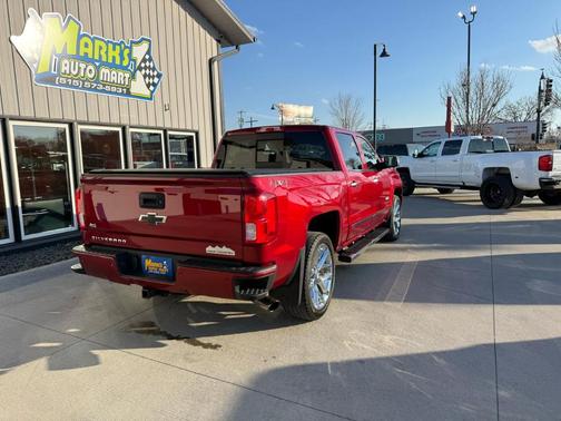2018 Chevrolet Silverado 1500 High Country