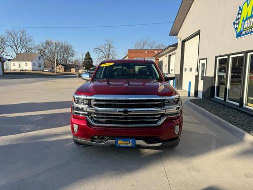 2018 Chevrolet Silverado 1500 High Country