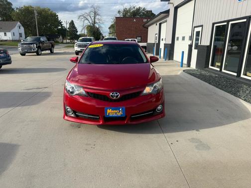 2013 Toyota Camry XLE