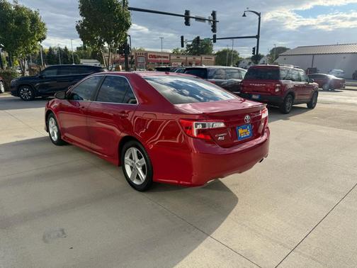 2013 Toyota Camry XLE