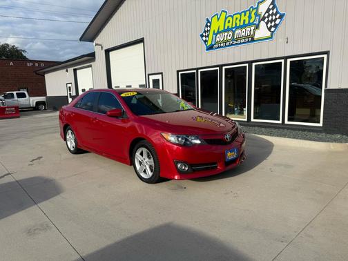 2013 Toyota Camry XLE