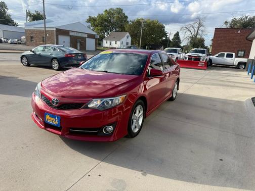 2013 Toyota Camry XLE