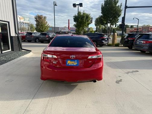 2013 Toyota Camry XLE