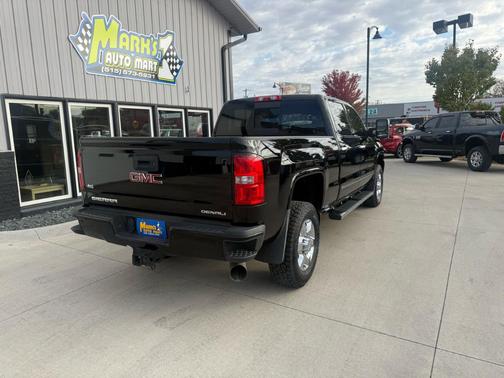 2016 GMC Sierra 3500 Denali