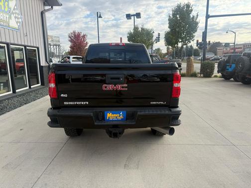 2016 GMC Sierra 3500 Denali