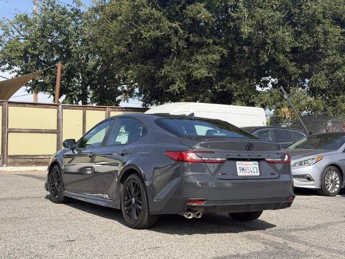 Heavy Metal 2025 Toyota Camry SE