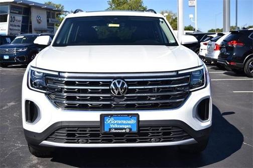 2025 Volkswagen Atlas 2.0T SE