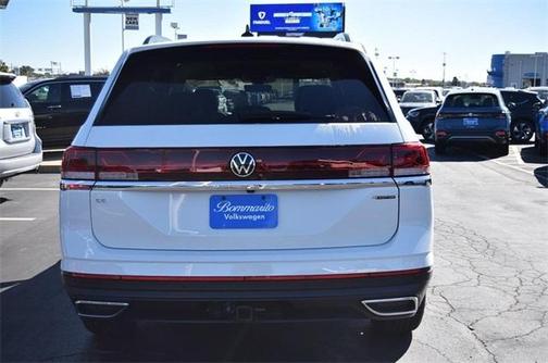 2025 Volkswagen Atlas 2.0T SE