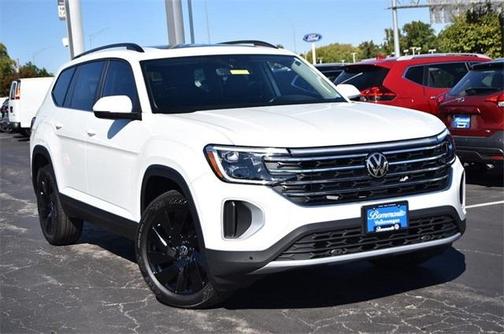 2025 Volkswagen Atlas 2.0T SE