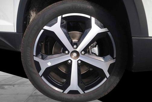 2026 Volkswagen Taos 1.5T SEL