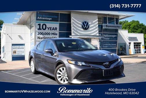2020 Toyota Camry LE