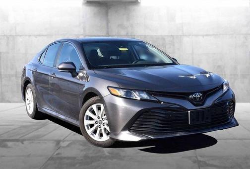 2020 Toyota Camry LE