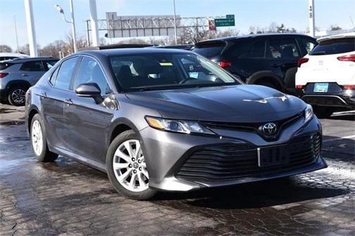 2020 Toyota Camry LE