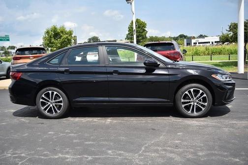 2025 Volkswagen Jetta 1.5T Sport
