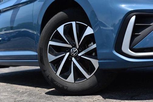 Monterey Blue Pearl 2025 Volkswagen Jetta 1.5T S